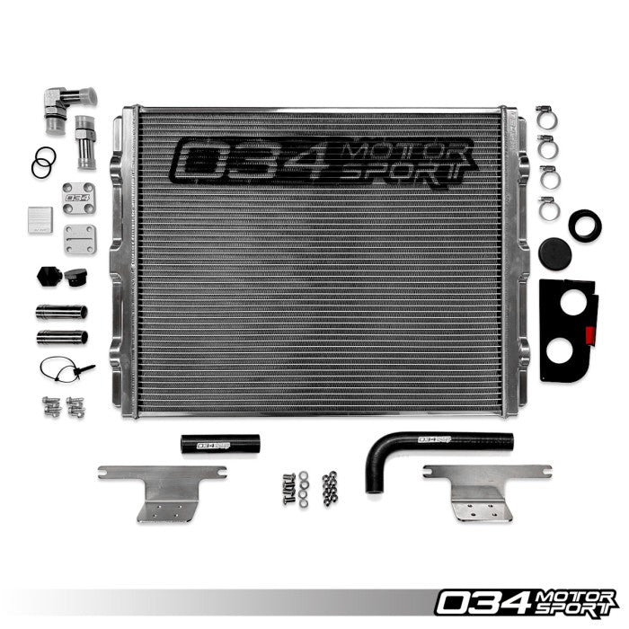Supercharger Heat Exchanger Upgrade Kit for Audi C7/C7.5 A6/A7