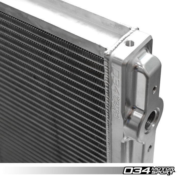 Supercharger Heat Exchanger Upgrade Kit for Audi B8/B8.5 Q5/SQ5