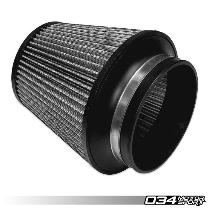 SüperDüper Air Filter, 5" Inlet