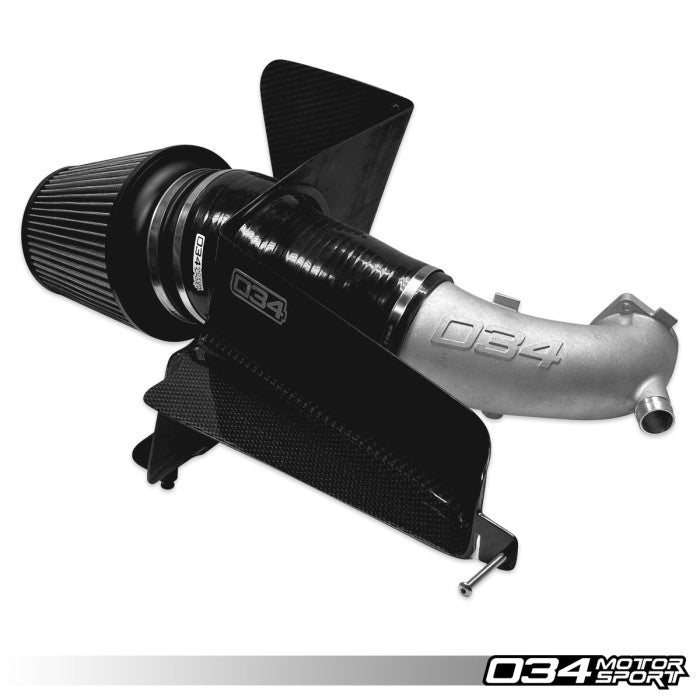 SüperDüper S34 Carbon Fiber Intake Systems, B9/B9.5 Audi S4/S5