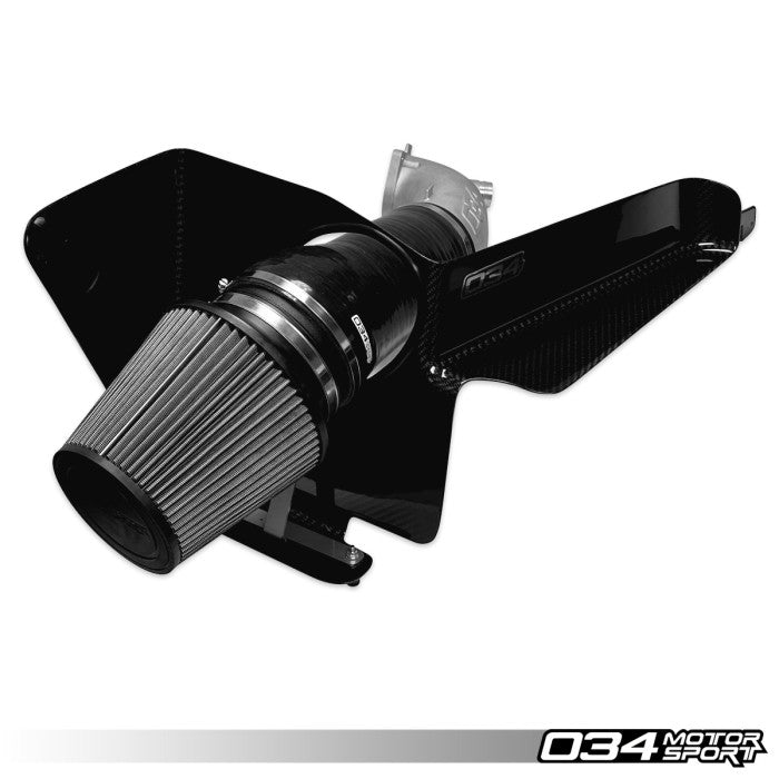 SüperDüper S34 Carbon Fiber Intake Systems, B9/B9.5 Audi S4/S5