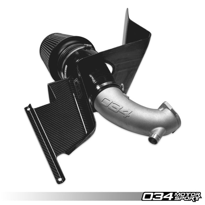SüperDüper S34 Carbon Fiber Intake Systems, B9/B9.5 Audi SQ5