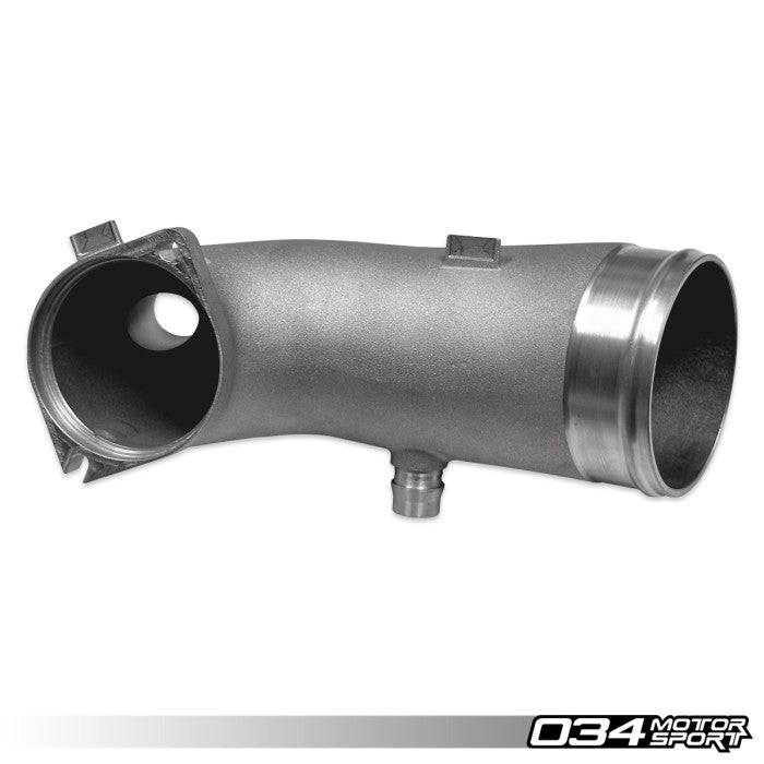 SüperDüper Turbo Inlet Pipe, Audi B9/B9.5 S4/S5/SQ5 3.0T - Harrys Euro