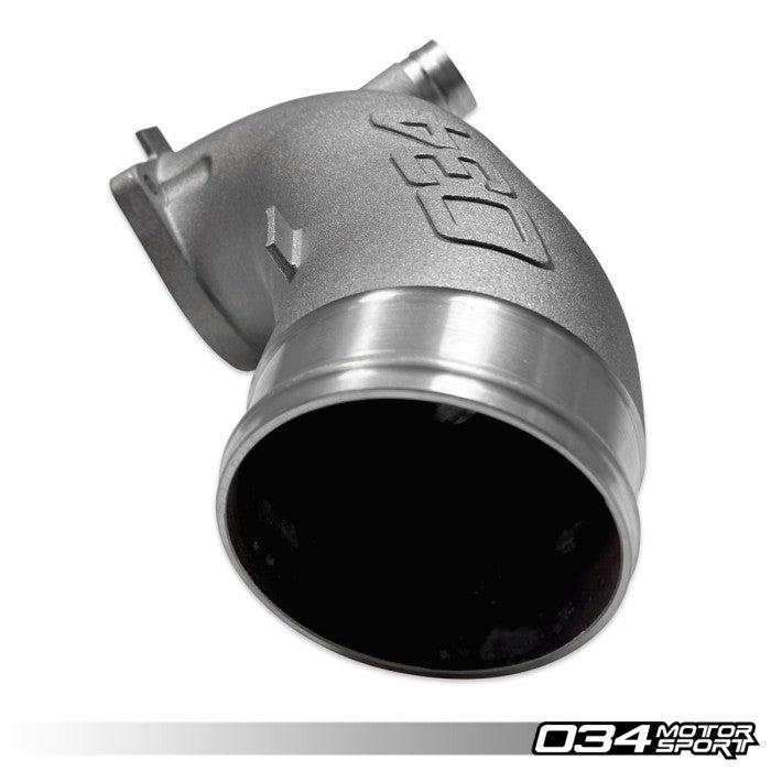 SüperDüper Turbo Inlet Pipe, Audi B9/B9.5 S4/S5/SQ5 3.0T - Harrys Euro