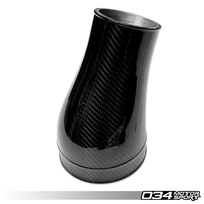 SüperDüper Turbo Inlet Pipe, Audi B9/B9.5 S4/S5/SQ5 3.0T - Harrys Euro
