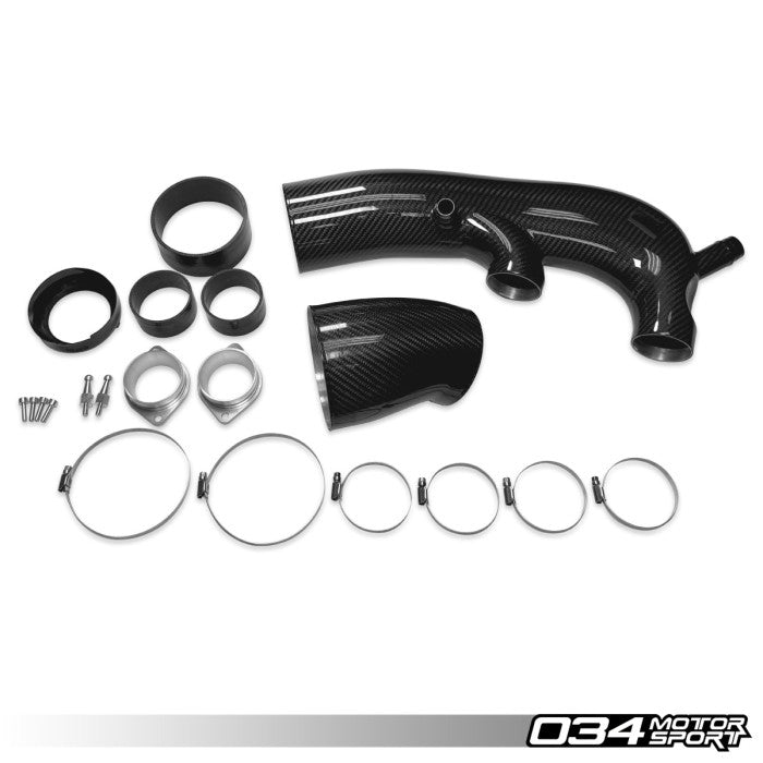 SüperDüper Turbo Inlet Upgrade Kits, P34/X34, Audi B9/B9.5 RS4/RS5 2.9T