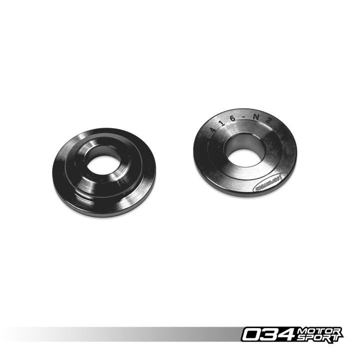 Supertech Valve Spring & Titanium Retainer Set, Volkswagen FSI & TSI 2.0T Engines