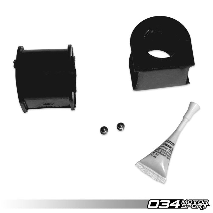 Sway Bar Teflon Bushing Rebuild & Upgrade Kit, 25mm