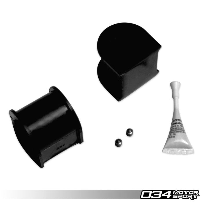 Sway Bar Teflon Bushing Rebuild & Upgrade Kit, 25mm
