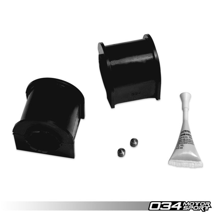 Sway Bar Teflon Bushing Rebuild & Upgrade Kit, 25mm