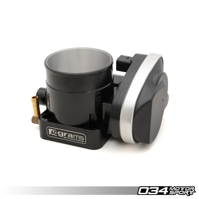 Grams Performance Drive-by-Wire Throttle Body for Transverse 1.8T, 70mm