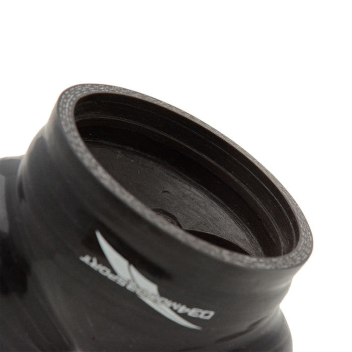Throttle Body Intake Boot, B5 Audi S4 & C5 Audi A6/Allroad 2.7T, Silicone
