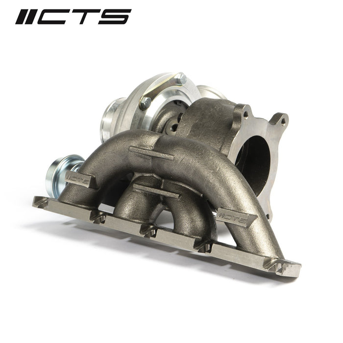 CTS Turbo EA113 2.0T BOSS500 Turbo Kit (MK5 GTI/Jetta, MK6 Golf R, 8P Audi A3/S3)