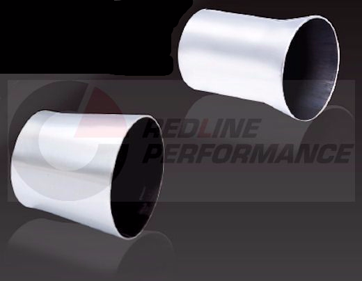 REDUCER EXHAUST PIPE 2.5 Inch-3.0 Inch STAINLESS