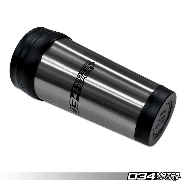 Tumbler, Stainless Steel, 034Motorsport