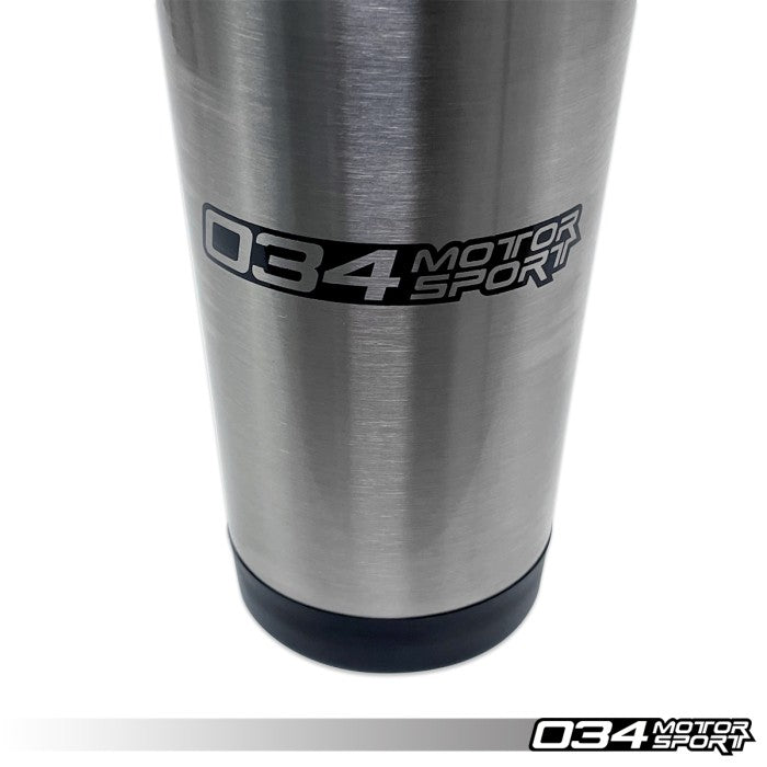Tumbler, Stainless Steel, 034Motorsport