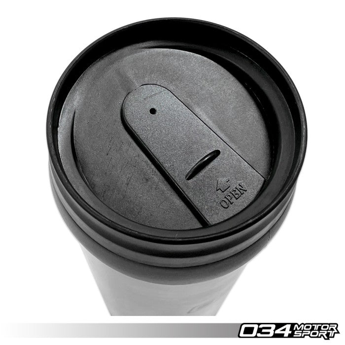 Tumbler, Stainless Steel, 034Motorsport