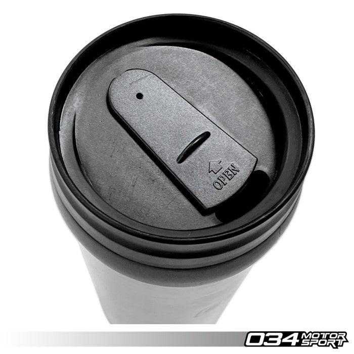 Tumbler, Stainless Steel, 034Motorsport