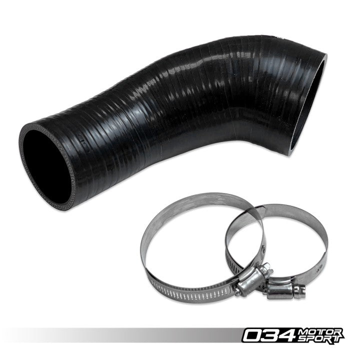 Turbo Inlet Hose, High Flow Silicone, B8 A4/A5 2.0 TFSI