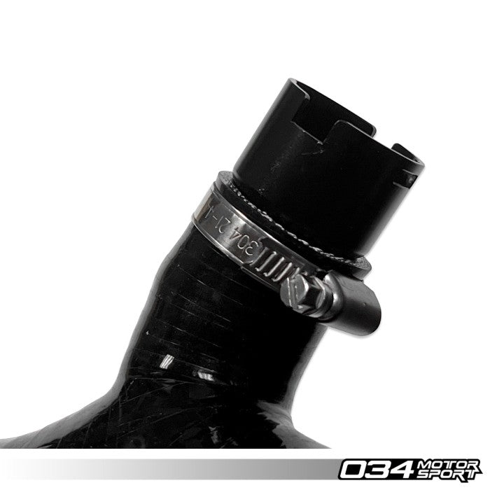 Turbo Inlet Hose, VW Mk8 Golf R & Audi 8Y S3