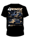 HARRYS EURO | 4RINGZ  T SHIRT - Harrys Euro