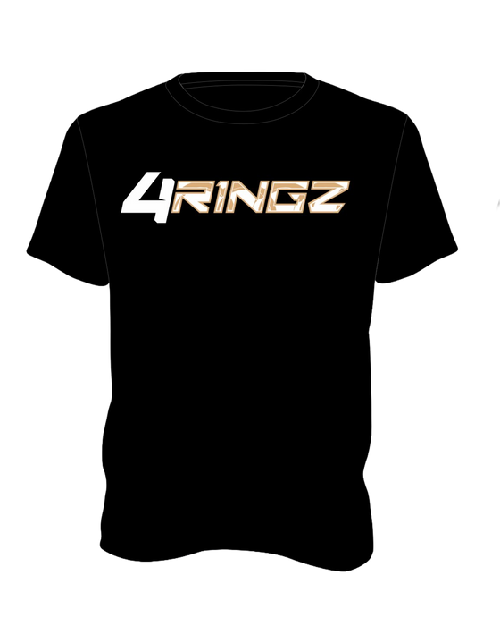 HARRYS EURO | 4RINGZ  T SHIRT - Harrys Euro