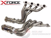 HEADERS and Hi Flow Cats 1.625 Inch Primary 2.5 Inch Outlet HOLDEN COMMODORE VE VF V8 2006 to 2017 - Harrys Euro