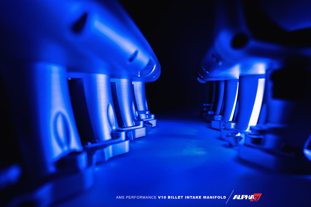 AMS Performance Alpha V10 Intake Manifold