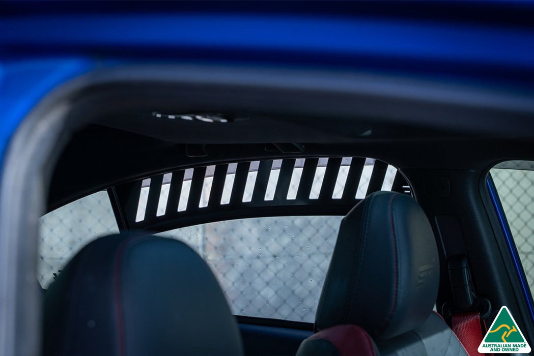 VA WRX & STI Window Vents (Pair)-Flow Designs