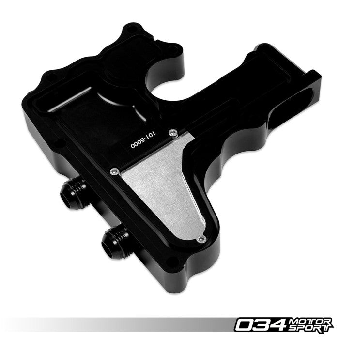 Valve Cover Breather Adapter, 2.0 TFSI & TSI, Catch Can Provision