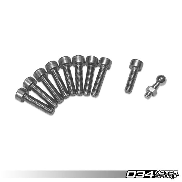 Valve Cover Breather Adapter, 2.0 TFSI & TSI, Catch Can Provision