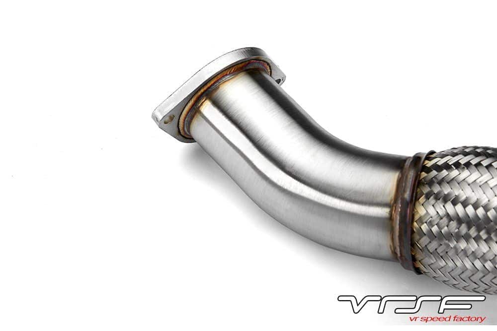 VRSF Racing Downpipes 2008 - 2012 BMW 335D Downpipe M57 - Harrys Euro