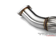 VRSF Racing Downpipes 2008 - 2012 BMW 335D Downpipe M57 - Harrys Euro