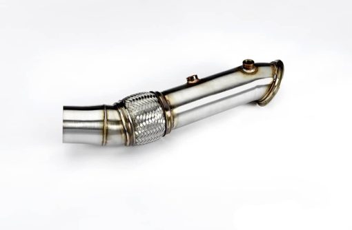 VRSF Racing Downpipes N55 F01, F02 740i, F10, F11, F15, F07 535i F06, F12, F13 640i E70, E71 X5, X6 - Harrys Euro