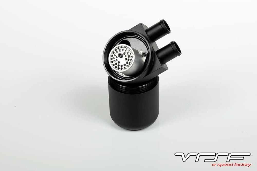 VRSF OEM Location High Flow Silicone Inlet Intake Kit N54 07-10 BMW 135i, 335i, 535i, 1M &amp; Z4 - Harrys Euro
