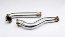 VRSF Racing Downpipes N54 2008 - 2010 BMW 535i &amp; 535xi E60 - Harrys Euro
