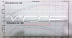 VRSF OEM Location High Flow Silicone Inlet Intake Kit N54 07-10 BMW 135i, 335i, 535i, 1M &amp; Z4 - Harrys Euro