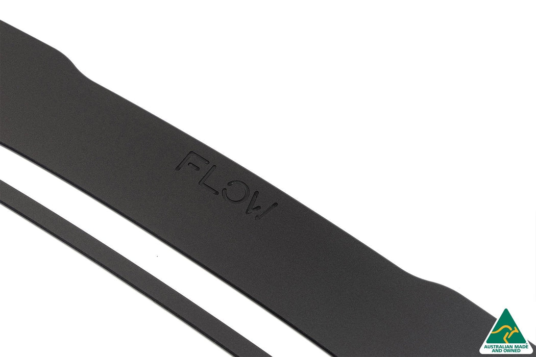 MK7.5/MK7 Golf GTI & R Rear Spoiler Extension-Flow Designs