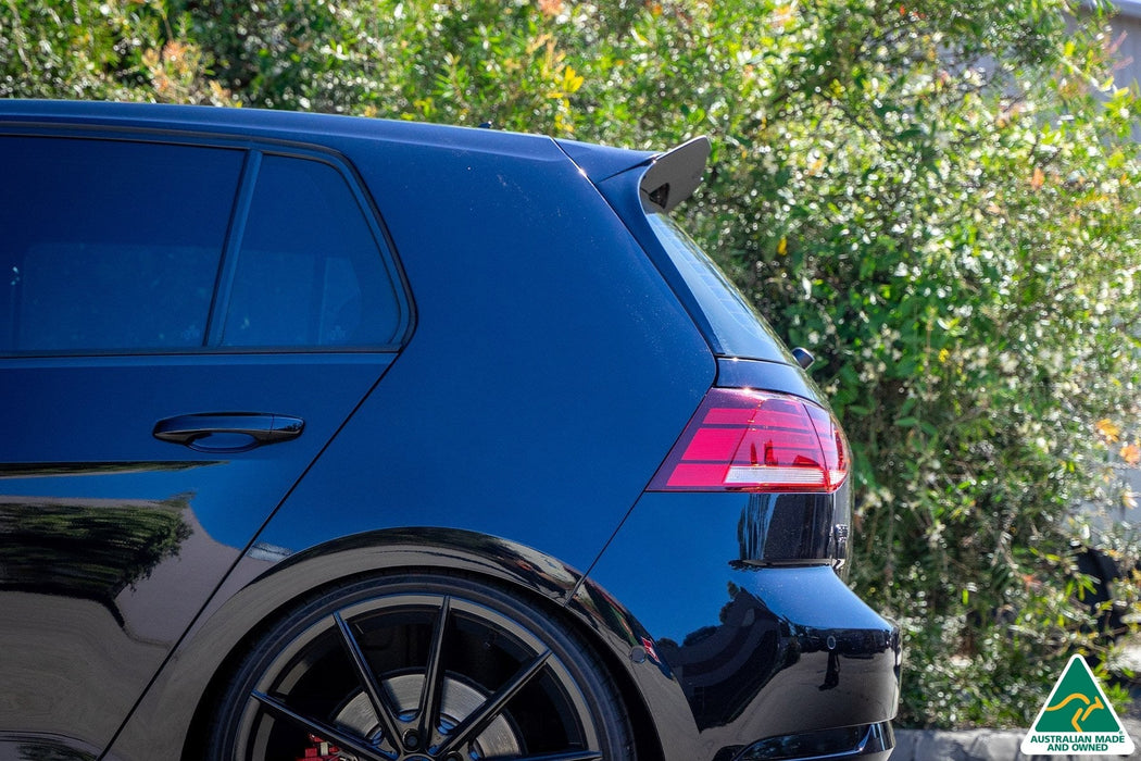 MK7.5/MK7 Golf GTI & R Rear Spoiler Extension-Flow Designs