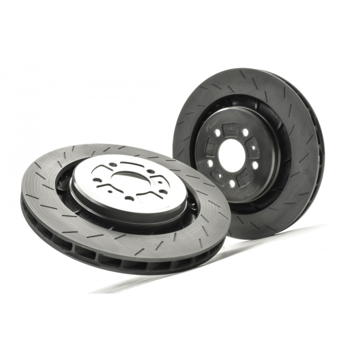 Racingline 345mm Replacement Rotors (Complete)