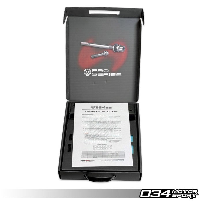 Wagner Tuning Pro Series M11 Head Stud Set, B9/B9.5 Audi 2.9/3.0 TFSI Turbocharged