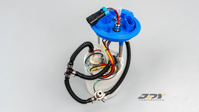 JDY Low Pressure Fuel Pump (LPFP) For RS3 8V/ TTRS 8S 2.5TFSI Support