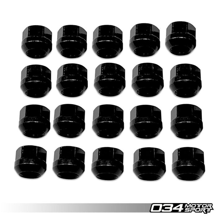 Wheel Nut Sets, Pack of 5 or 20 - Harrys Euro