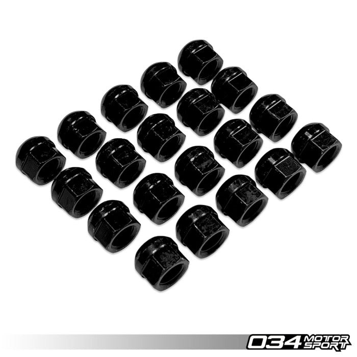Wheel Nut Sets, Pack of 5 or 20 - Harrys Euro