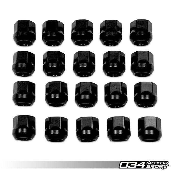 Wheel Nut Sets, Pack of 5 or 20 - Harrys Euro