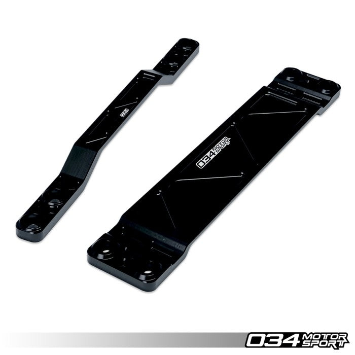 X-Clear Driveshaft Tunnel Brace, Fwd Volkswagen & Audi MQB And MQB EVO