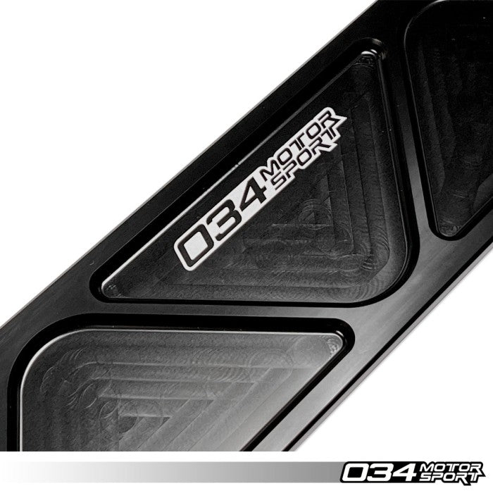 X-Clear Driveshaft Tunnel Brace, Fwd Volkswagen & Audi MQB And MQB EVO