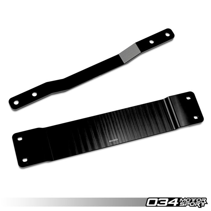X-Clear Driveshaft Tunnel Brace, Fwd Volkswagen & Audi MQB And MQB EVO