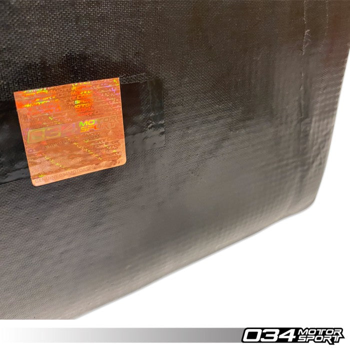 X34 Carbon Fiber Air Scoops for Audi B9/B9.5 A4/S4/Allroad