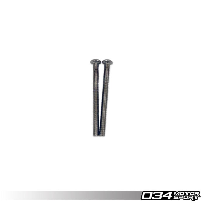 X34 Carbon Fiber Air Scoops for Audi B9/B9.5 A4/S4/Allroad